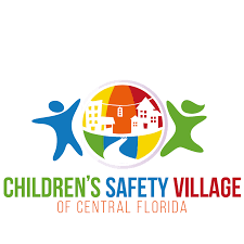 Children Safety Village Logo